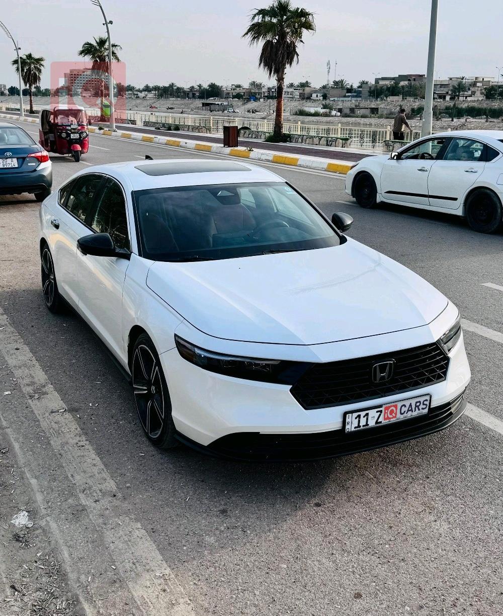 هوندا أكورد